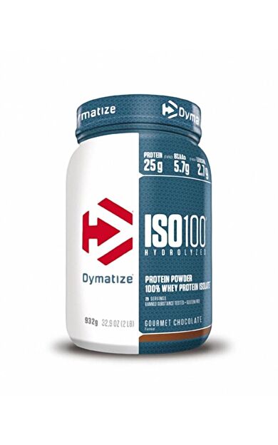 Dymatize Iso 100 Hydrolyzed Whey Protein 932g Çikolatalı