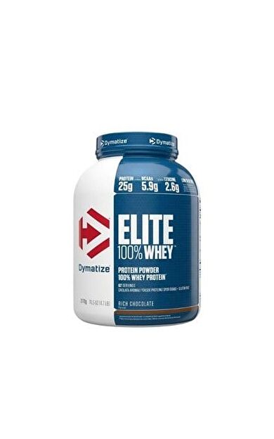 Dymatize Elite 100% Whey Protein 2170 Gr