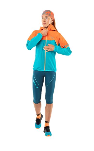 Alpine Gtx Kadın Ceket Mavi