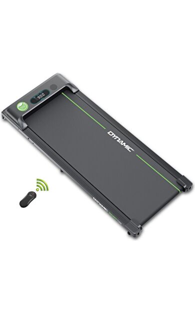 Dynamic Walkfitpad T500 Tasarruflu Yağlama Gerektirmeyen Koşu Bandı Bluetooth App Hoparlör Uzaktan Kumanda