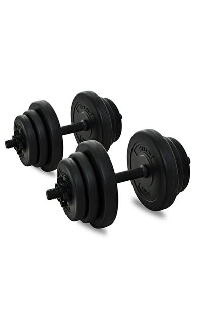 Dynamic Dynamıc Vınyl Dumbbell Set 1dyasvınylset/20k-n