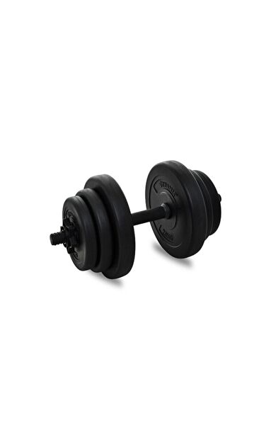 Dynamic Vinyl Dambıl Set 10 Kg (TEK DAMBILDIR)