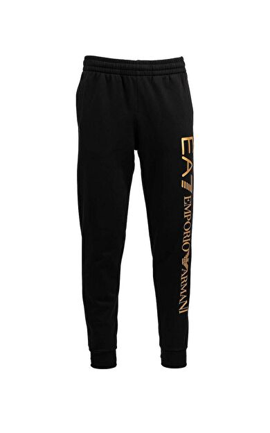 Ea7 7M000572AF10377-MC004 Train Logo Series M Erkek Eşofman Altı