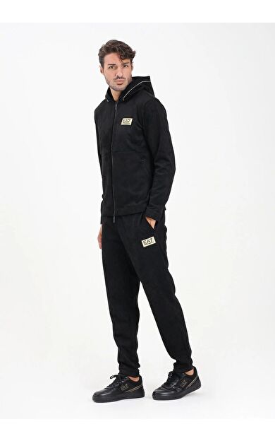 Ea7 7M000676AF16718 Train Gold Label M Ch Al Erkek Eşofman Altı