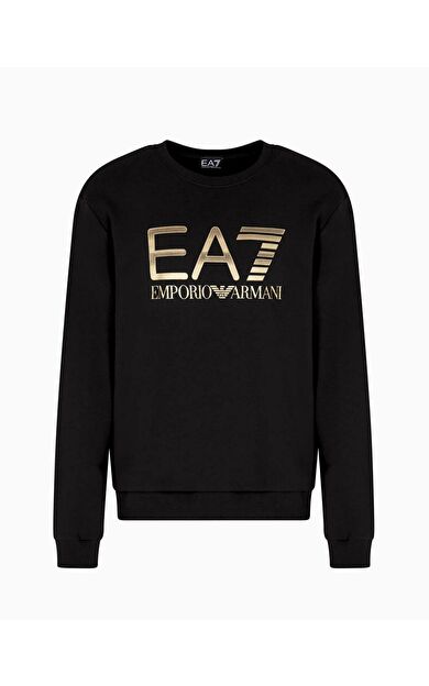 Ea7 7M001191AF17787 Logo S Erkek Sweatshirt