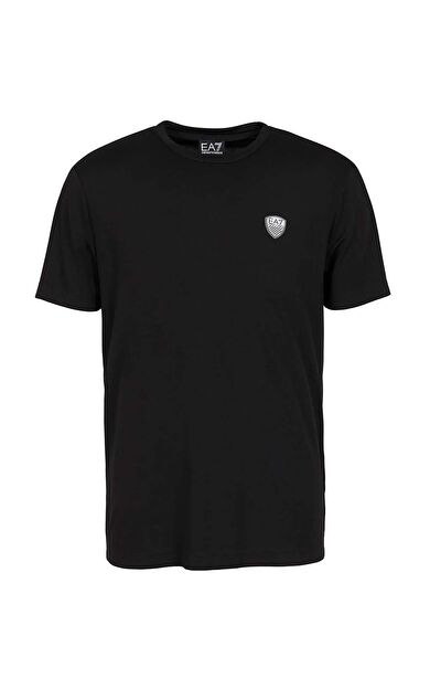 Ea7 8NPT16PJRGZ-1200 Train Premium Shield M Erkek Tişört
