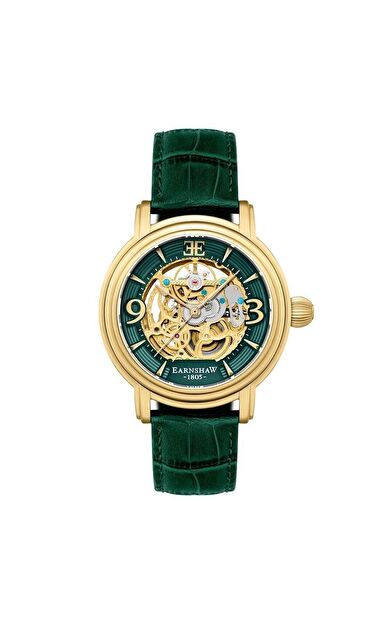 EARNSHAW ES-8011-09 Erkek Kol Saati