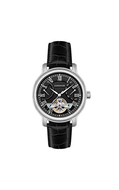 EARNSHAW ES-8169-01 Erkek Kol Saati