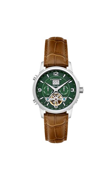 EARNSHAW ES-8177-02 Erkek Kol Saati