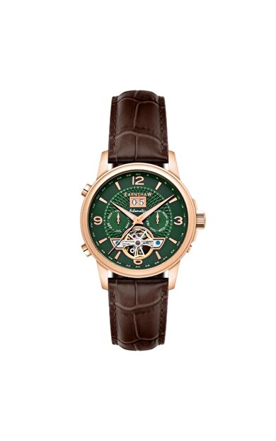 EARNSHAW ES-8177-0A Erkek Kol Saati