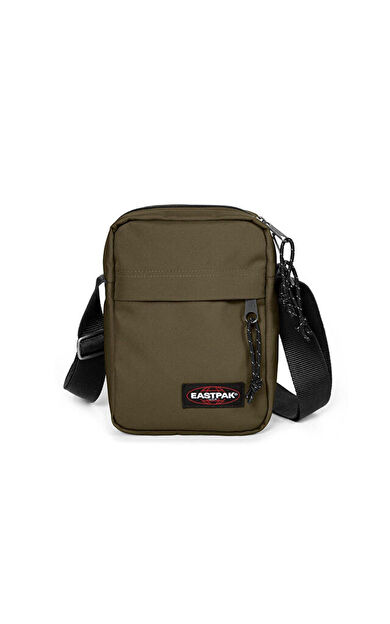 Eastpak The One Omuz Çantası-En: 16 cm, Boy: 21 cm, Derinlik: 5,5 cm EK000045J321 Haki