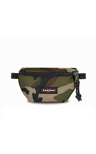 Eastpak Springer Bel Çantası-En: 23 cm, Boy: 16,5 cm, Derinlik: 8,5 cm EK0000741811 Yeşil
