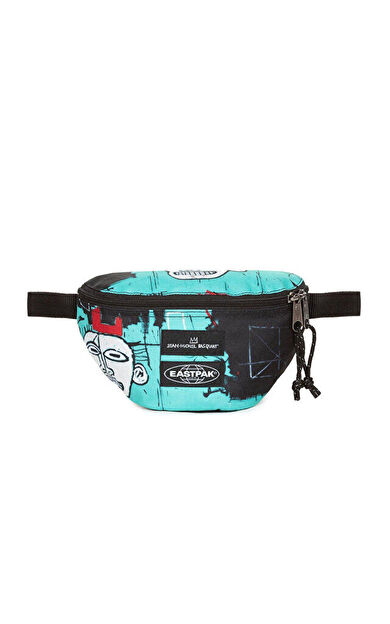Eastpak Springer Bel Çantası-En: 23 cm, Boy: 16,5 cm, Derinlik: 8,5 cm EK0000744Y61 Mavi