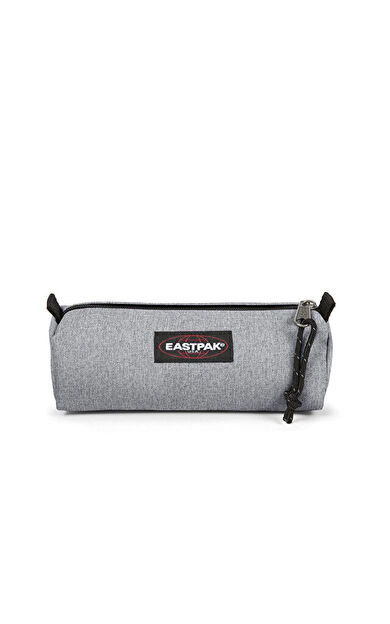 Eastpak Benchmark Single Kalem Kutusu EK0003723631 Gri