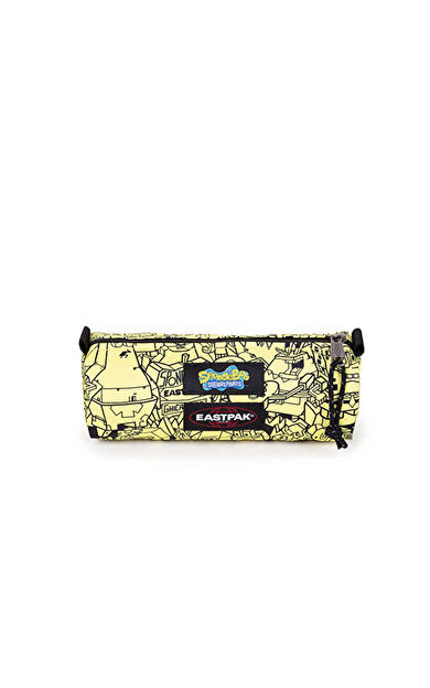 Eastpak BENCHMARK SINGLE Kalem Kutusu EK000372E0A1 Sarı