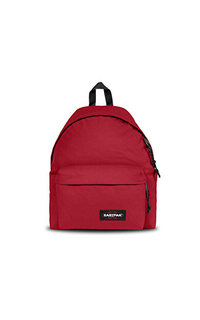 Eastpak Padded Pak'R Sırt Çantası-En: 30 cm, Boy: 40 cm, Derinlik: 18 cm EK0006201O91 Kırmızı