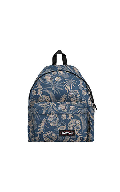 Eastpak Padded Pak'R Sırt Çantası-En: 30 cm, Boy: 40 cm, Derinlik: 18 cm EK0006202Z41 Mavi