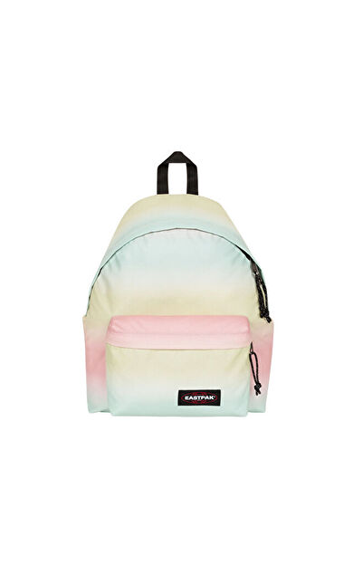 Eastpak Padded Pak'R Sırt Çantası-En: 30 cm, Boy: 40 cm, Derinlik: 18 cm EK0006202Z71 Çok Renkli