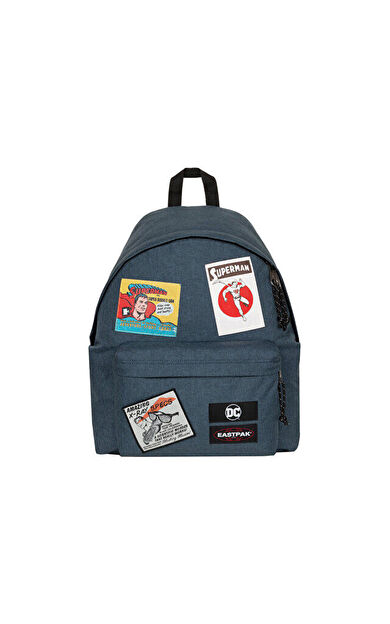 Eastpak Padded Pak'R Sırt Çantası-En: 30 cm, Boy: 40 cm, Derinlik: 18 cm EK0006205V21 Gri