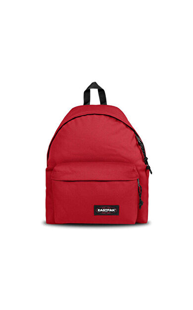 Eastpak Padded Pak'R Sırt Çantası-En: 30 cm, Boy: 40 cm, Derinlik: 18 cm EK0006206V01 Kırmızı