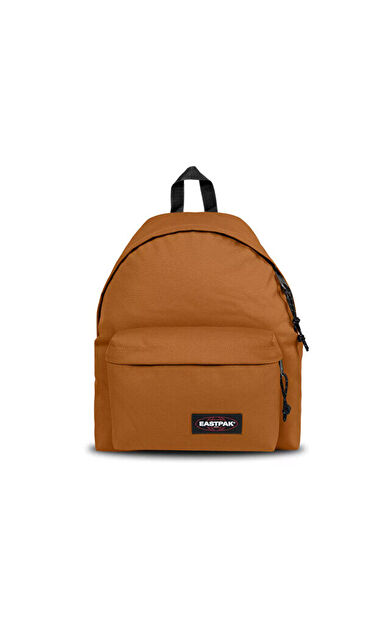 Eastpak Padded Pak'R Sırt Çantası-En: 30 cm, Boy: 40 cm, Derinlik: 18 cm EK0006206V11 Kahverengi