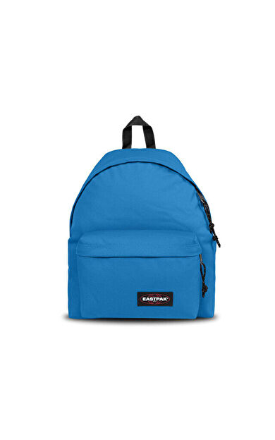Eastpak Padded Pak'R Sırt Çantası-En: 30 cm, Boy: 40 cm, Derinlik: 18 cm EK0006206V41 Mavi