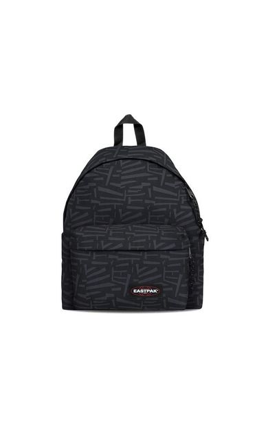 Eastpak Padded Pak'R Sırt Çantası-En: 30 cm, Boy: 40 cm, Derinlik: 18 cm EK0006206V81 Siyah
