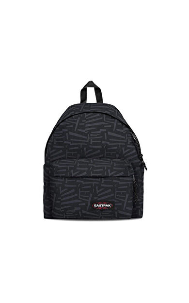 Eastpak Padded Pak'R Sırt Çantası-En: 30 cm, Boy: 40 cm, Derinlik: 18 cm EK0006206V81 Siyah