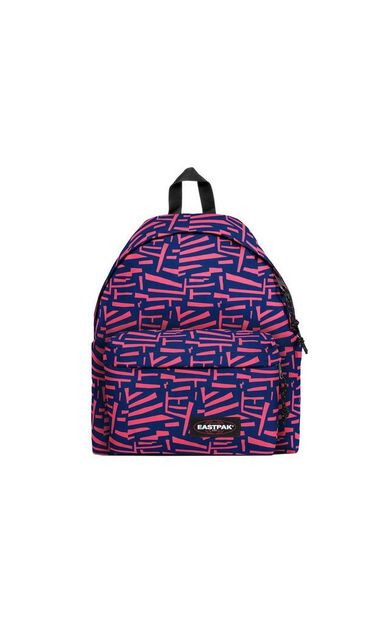 Eastpak Padded Pak'R Sırt Çantası-En: 30 cm, Boy: 40 cm, Derinlik: 18 cm EK0006206V91 Pembe