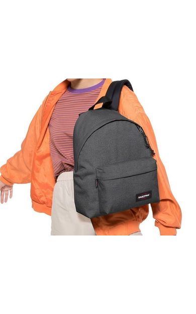 Eastpak Sırt Çantası Padded PakR Black Denim