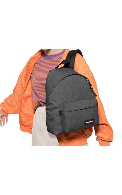 Eastpak Sırt Çantası Padded PakR Black Denim