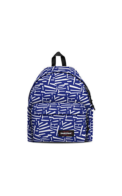 Eastpak Padded Pak'R Sırt Çantası-En: 30 cm, Boy: 40 cm, Derinlik: 18 cm EK0006207V01 Mavi