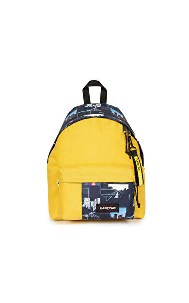 Eastpak Padded Pak'R Sırt Çantası EK000620W121 Renkli