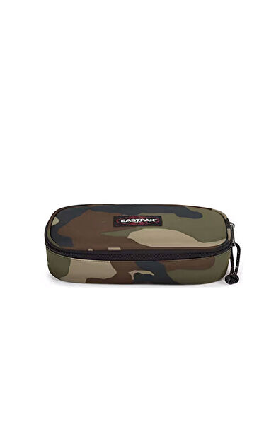 Eastpak OVAL SINGLE Kalem Kutusu EK0007171811 Haki