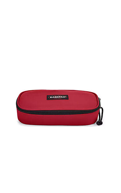 Eastpak OVAL SINGLE Kalem Kutusu EK0007171O91 Kırmızı
