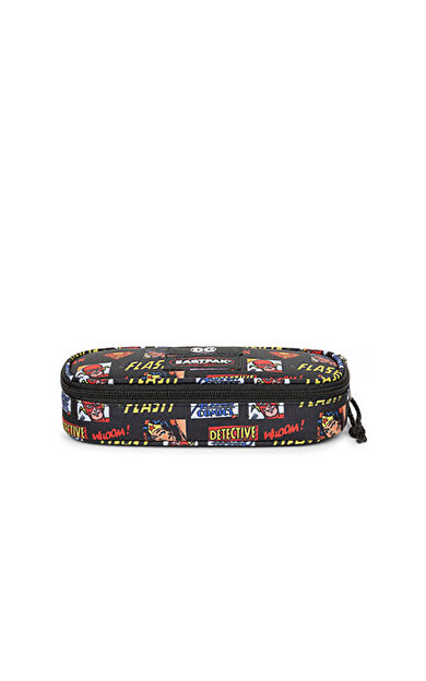 Eastpak Oval Single Kalem Kutusu EK0007174V61 Siyah