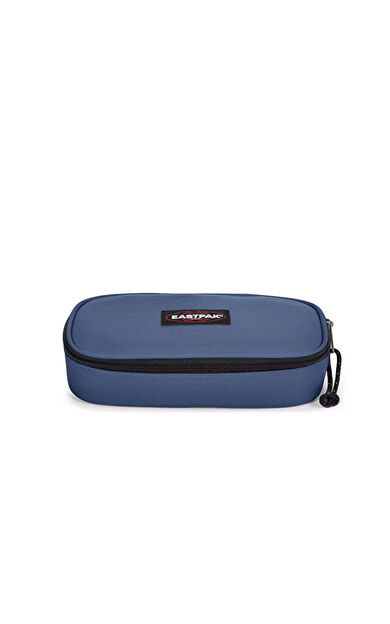 Eastpak OVAL SINGLE Kalem Kutusu EK000717U591 Mavi