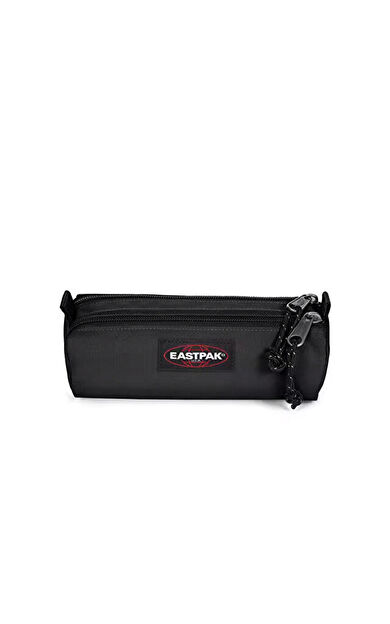 Eastpak DOUBLE  BENCHMARK Kalem Kutusu EK0A5B920081 Siyah