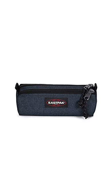 Eastpak DOUBLE  BENCHMARK Kalem Kutusu EK0A5B9226W1 Lacivert