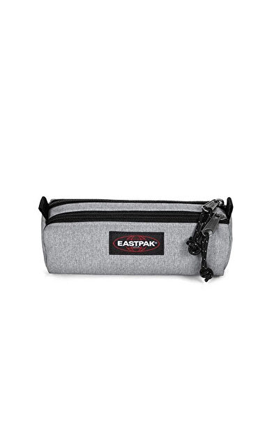 Eastpak DOUBLE  BENCHMARK Kalem Kutusu EK0A5B923631 Gri