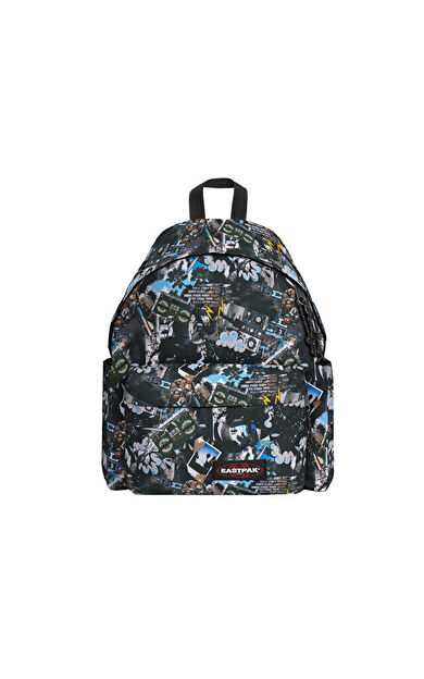 Eastpak Day Pak'R Sırt Çantası-En: 30 cm, Boy: 40 cm, Derinlik: 18 cm EK0A5BG42W31 Renkli