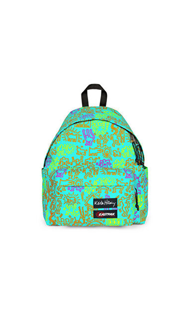 Eastpak Day Pak'R Sırt Çantası-En: 30 cm, Boy: 40 cm, Derinlik: 18 cm EK0A5BG46Z31 Renkli
