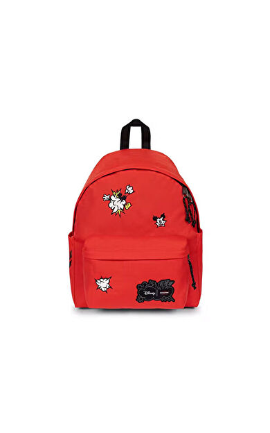 Eastpak DAY PAK'R Sırt Çantası-En: 30 Cm, Boy: 40 Cm, Derinlik: 18 Cm EK0A5BG4D0M1 Siyah