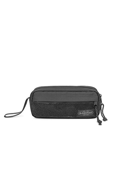 Eastpak DOUBLE POUCH Kalem Kutusu EK0A5BIV0081 Siyah