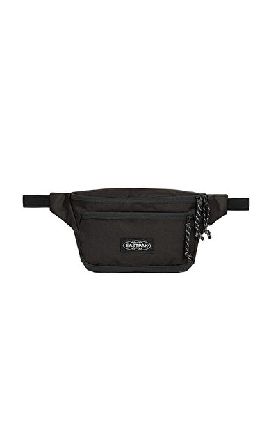 Eastpak Crossbody Pro Bel Çantası-En: 27 cm, Boy: 17 cm, Derinlik: 8 cm EK0A5BL21W61 Siyah