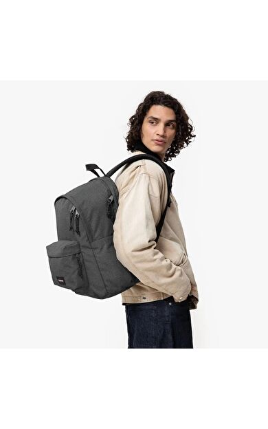 Eastpak Day Office Black Denim Sırt Çantası