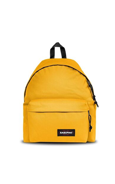 Eastpak Padded Pak'R Yolk Yellow Sırt Çantası
