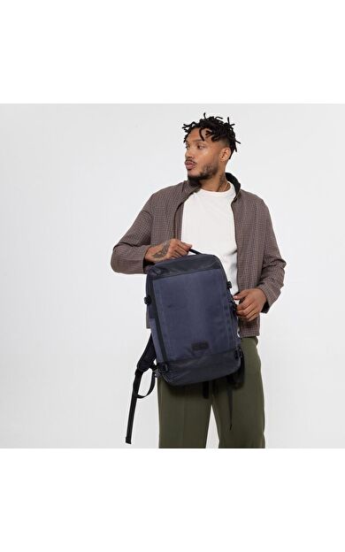 Eastpak Tecum M CNNCT Marine Notebook Laptop Sırt Çantası EK91DO16