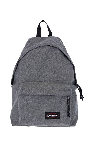 Eastpak Unisex Gri Padded Pak'r Sırt Çantası Sunday grey
