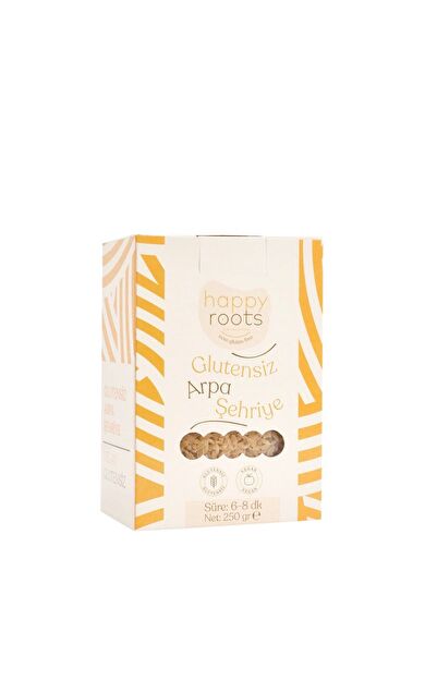 Happy Roots Glutensiz Arpa Şehriye